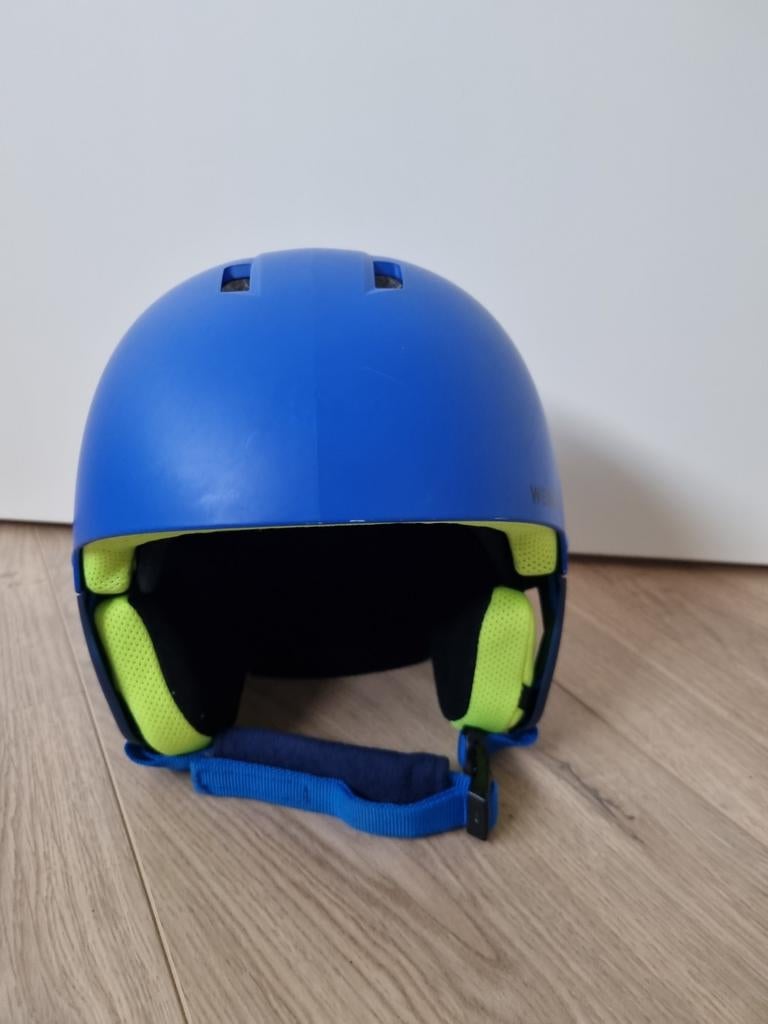 Skihelm kinderen Wedze 500, Ophalen