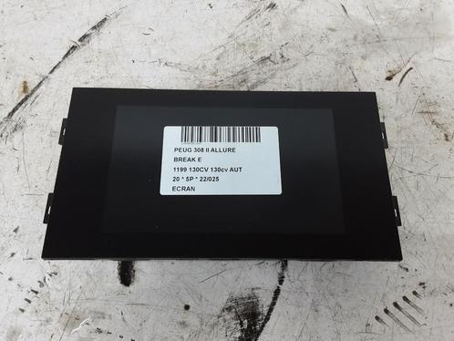 DISPLAY 308 SW (L4 / L9 / LC / LJ / LR) (9828476980), Auto-onderdelen, Overige Auto-onderdelen, Peugeot, Gebruikt