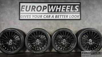 NIEUW 19 inch Mercedes Vito Viano W639 W447 Zomer Winter  beschikbaar voor biedingen