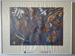 Mooie litho Frank Liefooghe "Jomba Dance", Ophalen