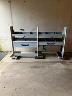 Sortimo inrichting VW transporter met 2 lades, Auto diversen, Ophalen, Gebruikt