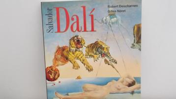 Salvador Dali Robert Descharnes/Gilles Néret 224p. zgan beschikbaar voor biedingen