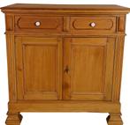 Antiek kastje, Ophalen