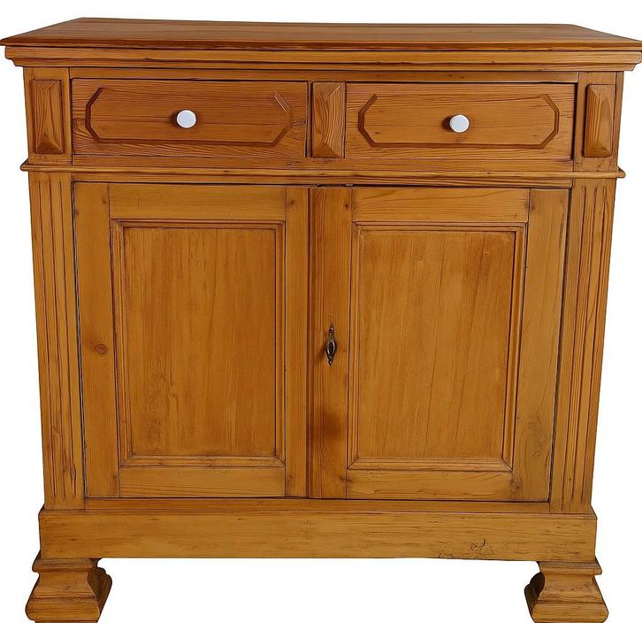 Antiek kastje, Kinderen en Baby's, Kinderkamer | Commodes en Kasten, Ophalen