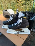 Schaatsen Bauer, Sport en Fitness, Ophalen, Zo goed als nieuw, Schaatsen