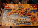 Lego Chima 70146, Complete set, Lego, Zo goed als nieuw, Ophalen