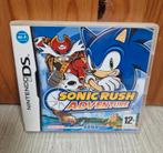 Nintendo DS : Sonic Rush Adventure PAL (CIB)., Consoles de jeu & Jeux vidéo, Jeux | Nintendo DS, Enlèvement ou Envoi, 1 joueur