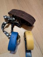 riemen, Ophalen, Gedragen, Overige kleuren