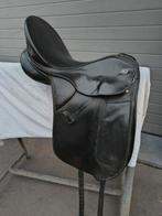 Dressuurzadel Kieffer, maat 17, Dieren en Toebehoren, Ophalen