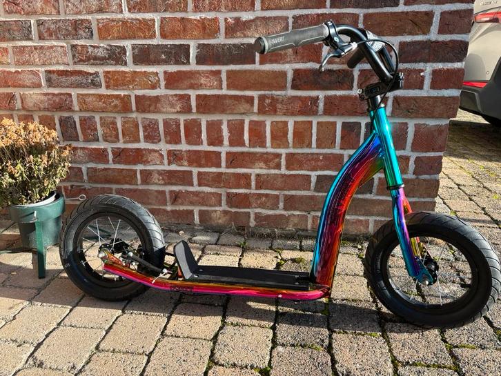 Invert Orbit Step - Neochrome - Nieuw - neuf, Vélos & Vélomoteurs, Mini Bikes, Midi Bikes & Pit Bikes, Enlèvement
