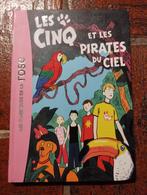 Le club de 5 et les pirates du ciel NEUF, Livres, Livres pour enfants | Jeunesse | Moins de 10 ans, Fiction général, Hachette jeunesse