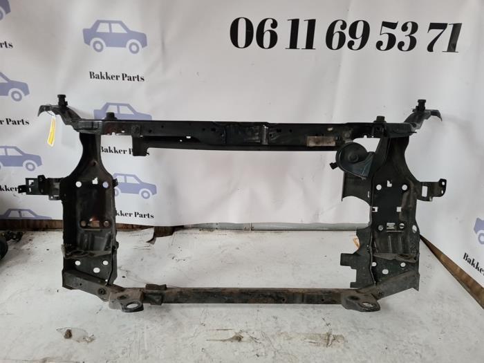 Frontpaneel van een Nissan Qashqai, Auto-onderdelen, Carrosserie, Nissan, Gebruikt, 3 maanden garantie