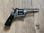 Revolver Penfire ancien de 7 mm, type Lefaucheux, Enlèvement ou Envoi