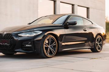 BMW 430 Coupé | M pack / Black Carbon / M440i Pack