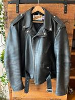 Veste Schott Perfekto, Schott, Zwart, Maat 56/58 (XL), Ophalen of Verzenden