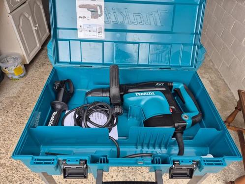 Klopboor/breekboor makita, Doe-het-zelf en Bouw, Gereedschap | Boormachines, Nieuw, Boor- en/of Breekhamer, 600 watt of meer, Ophalen