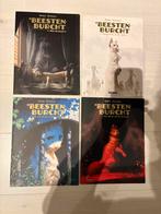 Beestenburcht compleet 4 delen eerste druk, Boeken, Stripverhalen, Ophalen of Verzenden, Zo goed als nieuw