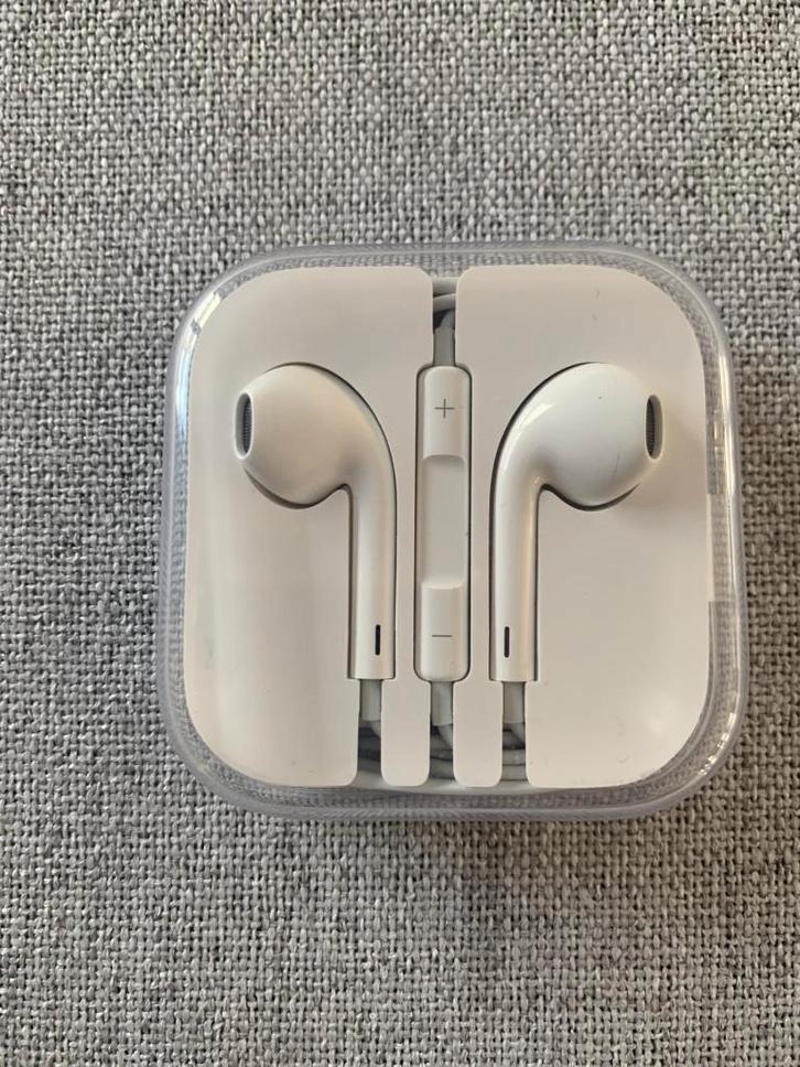 EarPods originaux - Écouteurs Apple (connexion mini-jack), Télécoms, Téléphonie mobile | Écouteurs, Neuf, Enlèvement ou Envoi