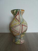 Keramiek vintage vaas (space age) Italy 28cm, Antiek en Kunst, Ophalen