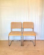 2 vintage CESCA stoelen, Huis en Inrichting, Ophalen of Verzenden