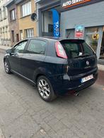Fiat Punto 1.3 diesel bwj 2013 euronorm 5, Auto's, Fiat, Voorwielaandrijving, Euro 5, Stof, Zwart