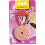 ROZE MINERAALSTEEN 80 G + BLISTERVERPAKKING MET CLIP, Ophalen, Nieuw