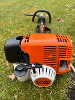 Stihl KM130R combimotor, Tuin en Terras, Ophalen, Gebruikt, Benzine, Stihl