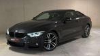 BMW 420 d Coupé  1 Jaar garantie ! M Pakket, Auto's, Automaat, Achterwielaandrijving, Zwart, 4 cilinders