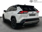 Toyota RAV-4 Style Plus 2WD, Auto's, Automaat, 2487 cc, 131 kW, Wit