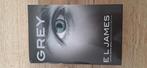 Boek grey El James vijftig tinten grijs, Ophalen of Verzenden, Zo goed als nieuw