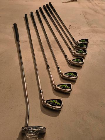 Wilson vector halve set sw - 5 beschikbaar voor biedingen