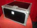 Gebruikt: Rackcase voor mengpaneel en apparatuur, 20250380, Ophalen of Verzenden, Gebruikt