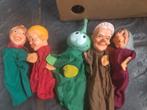 Vintage poppen voor poppenkast., Ophalen, Zo goed als nieuw