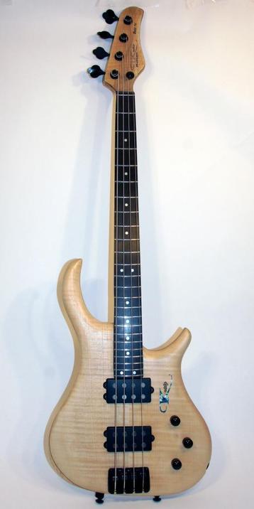 Kritz 4 string Human Bass