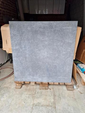 Carrelage grès cérame, Neuf, 60 cm ou plus, Carrelage de sol, Enlèvement