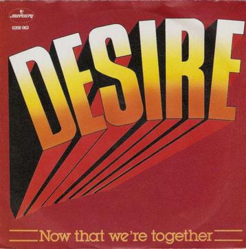 single Desire - Now that we’re together beschikbaar voor biedingen