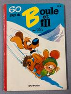 BD Boule et Bill t6 - dos rond, Livres, Enlèvement ou Envoi, Utilisé