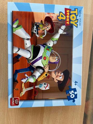 Puzzel 50stukjes van Disney beschikbaar voor biedingen