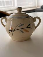 Boch. La Louvière. Sucrier, Antiquités & Art, Envoi