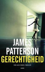 Te Koop Boek GERECHTIGHEID James Patterson, Boeken, James Patterson, Ophalen of Verzenden, Zo goed als nieuw, Amerika