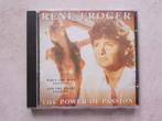 Cd Rene Froger The power of passion, Ophalen of Verzenden, Gebruikt