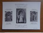Postkaart Gent, Biezekapelle, Verzamelen, Ophalen of Verzenden, Ongelopen, Oost-Vlaanderen