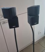 BOSE UFS-20 series II universele met 4 luidsprekers, Ophalen, Zo goed als nieuw, Front, Rear of Stereo speakers, Bose