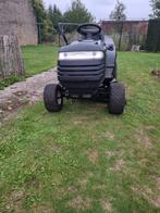 Zitmaaier mcculloch 20pk, Tuin en Terras, Zitmaaiers, Ophalen, Gebruikt, Opvangbak
