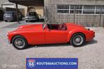 MG MGA Cabriolet 1961 | Route 66 Auctions, Rouge, Achat, Entreprise, Cabriolet