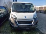 Peugeot Boxer / einde 2020/ 36600km/ 2,2 diesel/€24990, Boîte manuelle, Diesel, Carnet d'entretien, Phares antibrouillard