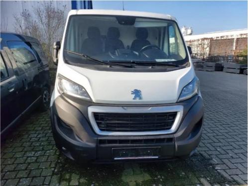 Peugeot Boxer / einde 2020/ 36600km/ 2,2 diesel/€23990, Auto's, Peugeot, Bedrijf, Te koop, Boxer, ABS, Achteruitrijcamera, Adaptive Cruise Control