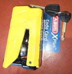 Abus Moto Lock, Ophalen of Verzenden, Zo goed als nieuw