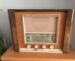 Vintage radio, Ophalen