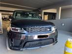 Range rover sport 3.0, Auto's, Land Rover, Automaat, Zwart, Leder, Diesel